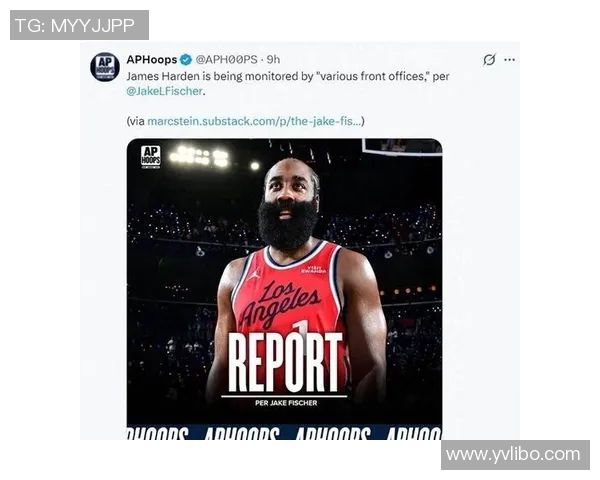 哈登重返火箭成真休斯顿准备为昔日MVP提供顶薪合同